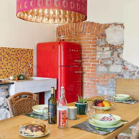 Apartamento La Maison Du 50 Meters From - Happy *